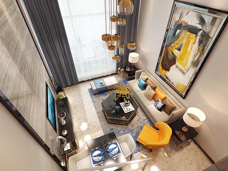 邁行大廈-港式風(fēng)格