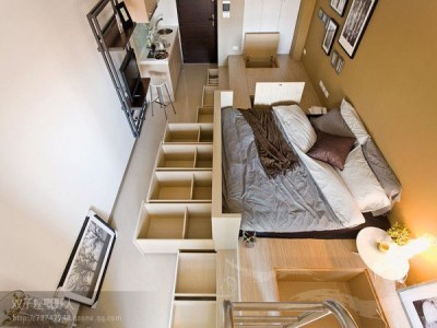 奧林國(guó)際小區(qū)B戶