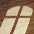 Lichtechter Laminat - Fußboden - Laminatfußboden & Parkettboden