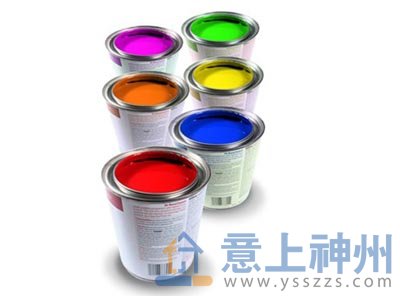 家居裝修涂料知識普及