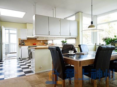 橫豎花紋地板設(shè)計