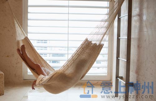家居飄窗吊床設(shè)計