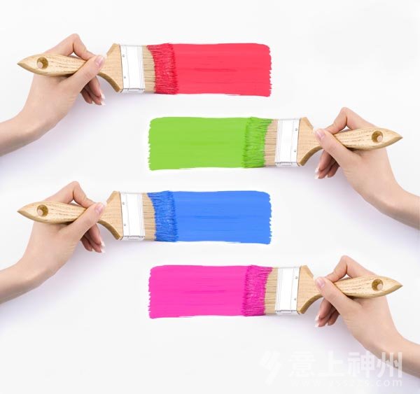 źܶI(y)bޕr(sh)^ˢTɫͿϱr˕r(sh)ͲǷͿϳF(xin)׃ɫ