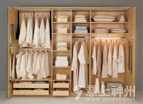 裝飾裝修,房屋裝修,裝修設(shè)計,衣柜選購指南,家具知識,導(dǎo)致整體衣柜高價的原因