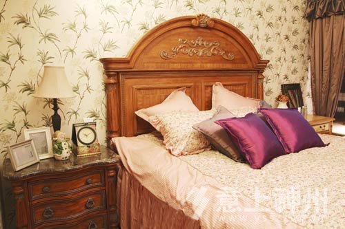 裝飾裝修,家居裝修,臥室裝修設計,混搭風格居家,歐式風格居家,美式田園風格,裝修效果