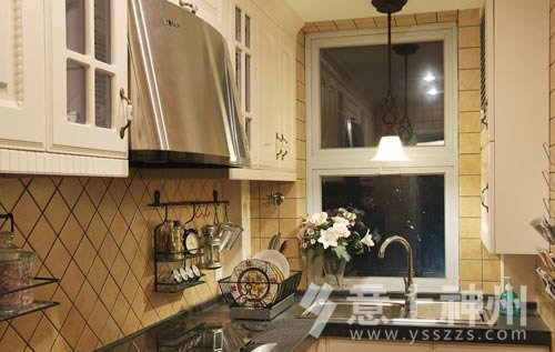 裝飾裝修,家居裝修,廚房裝修設計,混搭風格居家,歐式風格居家,美式田園風格,裝修效果