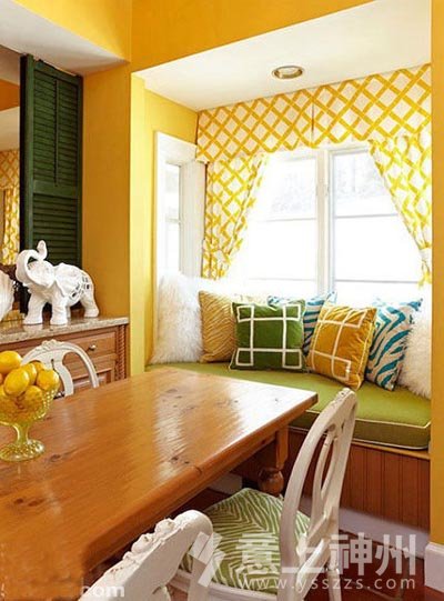 裝飾裝修,飄窗設(shè)計(jì),居家裝修