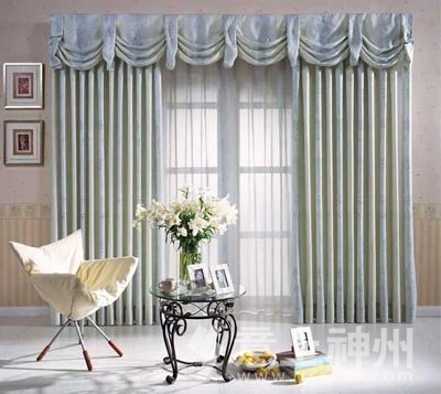 窗簾裝飾,居家裝飾,裝飾效果,裝飾裝修,窗簾選購指南